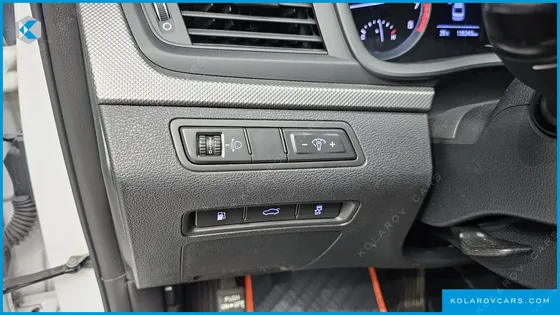 HYUNDAI SONATA 2.0 STRUCTURE CHANGE(GASOLINE)