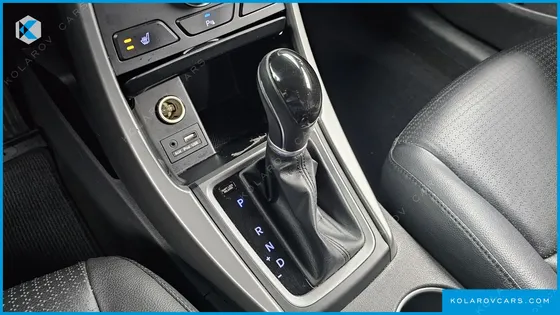 HYUNDAI ELANTRA (AVANTE) 1.6 LPI MODERN