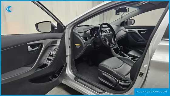 HYUNDAI ELANTRA (AVANTE) 1.6 LPI MODERN