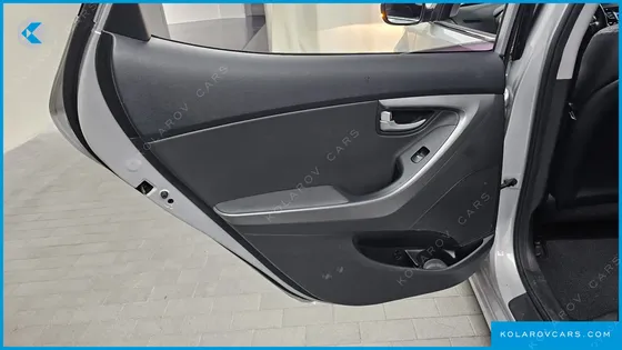 HYUNDAI ELANTRA (AVANTE) 1.6 LPI MODERN