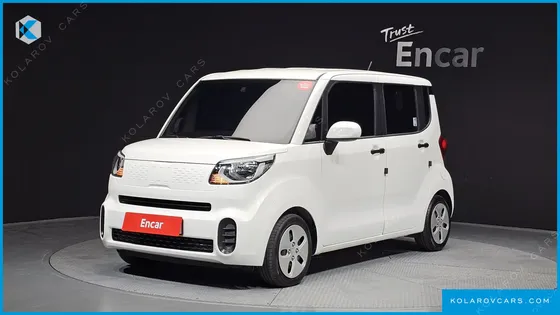 KIA RAY VAN