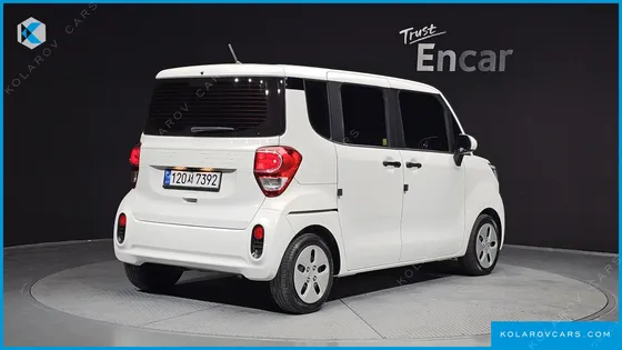 KIA RAY VAN