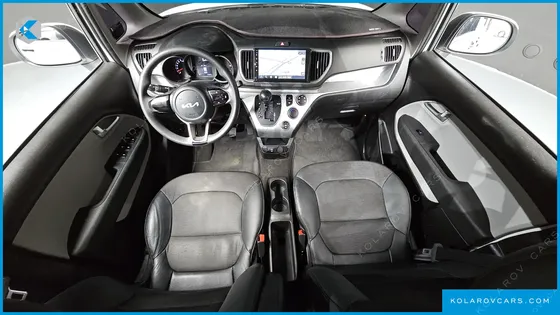 KIA RAY VAN