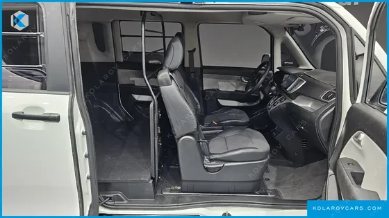 KIA RAY VAN