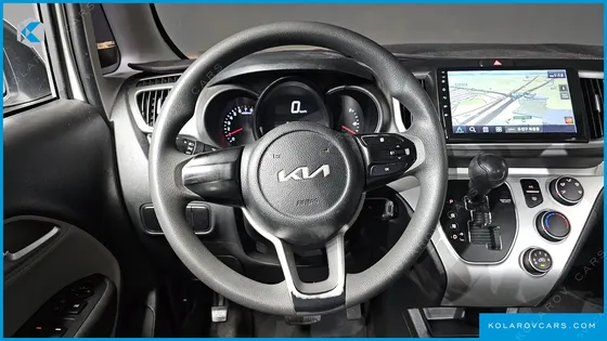 KIA RAY VAN