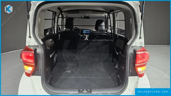 KIA RAY VAN