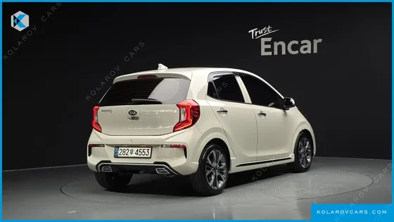 KIA MORNING (PICANTO) SIGNATURE