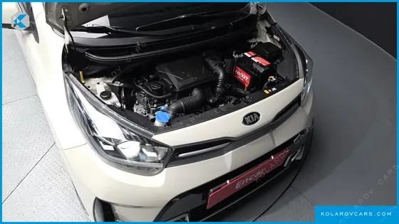 KIA MORNING (PICANTO) SIGNATURE