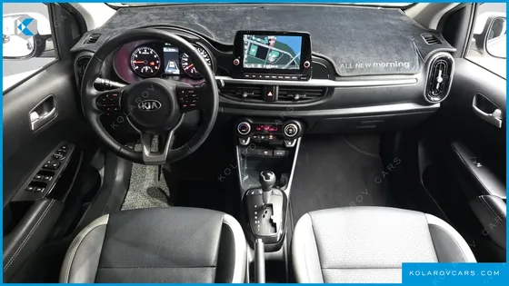 KIA MORNING (PICANTO) SIGNATURE