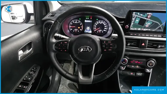 KIA MORNING (PICANTO) SIGNATURE
