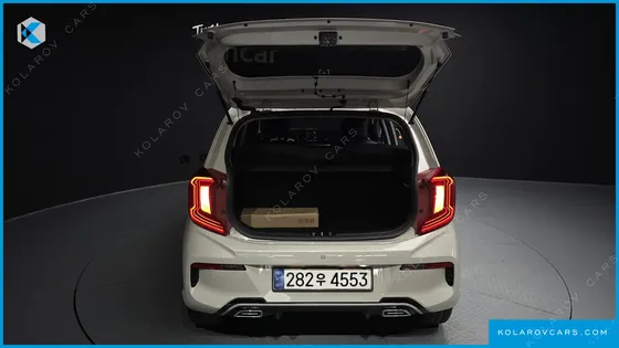 KIA MORNING (PICANTO) SIGNATURE