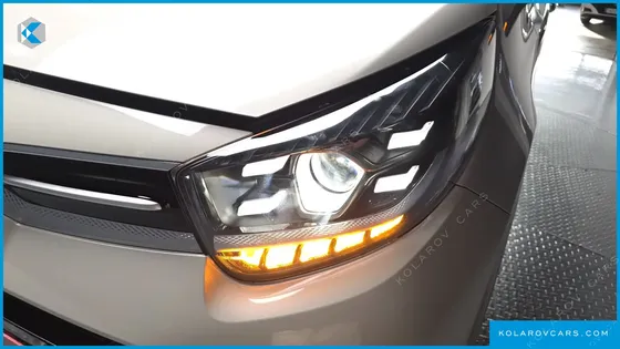 KIA MORNING (PICANTO) SIGNATURE
