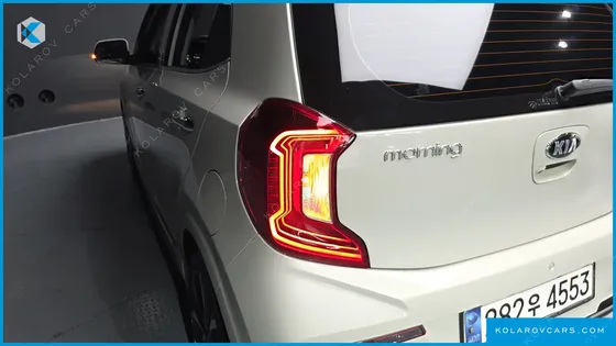 KIA MORNING (PICANTO) SIGNATURE
