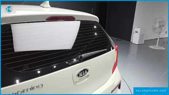 KIA MORNING (PICANTO) SIGNATURE