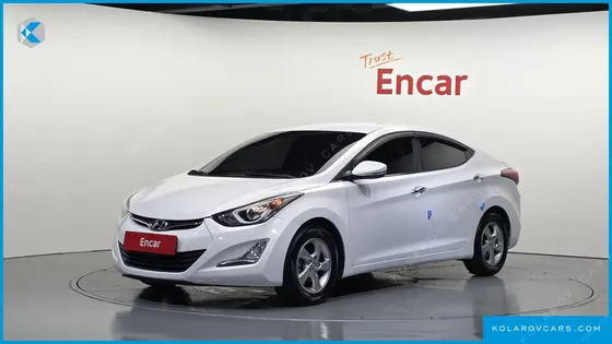 HYUNDAI ELANTRA (AVANTE) 1.6 GDI SMART