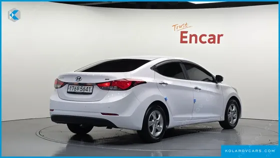 HYUNDAI ELANTRA (AVANTE) 1.6 GDI SMART