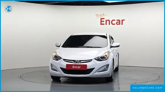 HYUNDAI ELANTRA (AVANTE) 1.6 GDI SMART