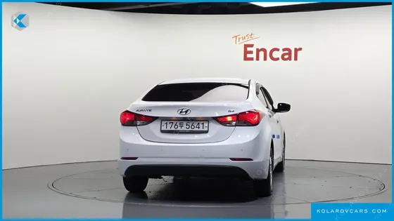 HYUNDAI ELANTRA (AVANTE) 1.6 GDI SMART