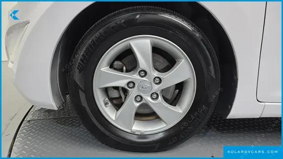 HYUNDAI ELANTRA (AVANTE) 1.6 GDI SMART