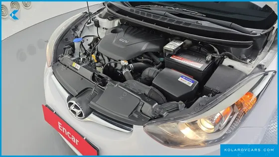 HYUNDAI ELANTRA (AVANTE) 1.6 GDI SMART