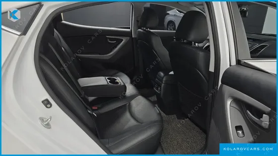 HYUNDAI ELANTRA (AVANTE) 1.6 GDI SMART