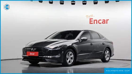 HYUNDAI SONATA 2.0 LPG(RENTAL CAR)