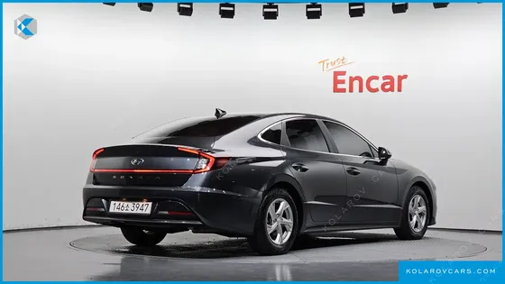 HYUNDAI SONATA 2.0 LPG(RENTAL CAR)