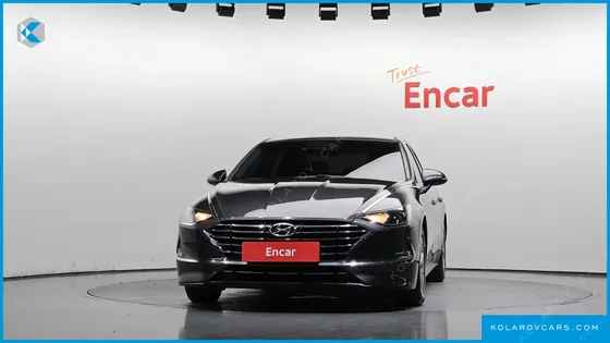 HYUNDAI SONATA 2.0 LPG(RENTAL CAR)