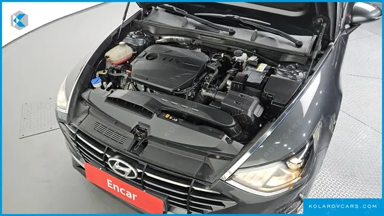 HYUNDAI SONATA 2.0 LPG(RENTAL CAR)