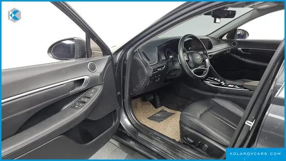 HYUNDAI SONATA 2.0 LPG(RENTAL CAR)