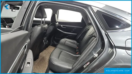 HYUNDAI SONATA 2.0 LPG(RENTAL CAR)