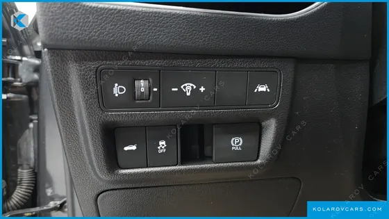 HYUNDAI SONATA 2.0 LPG(RENTAL CAR)