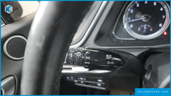 HYUNDAI SONATA 2.0 LPG(RENTAL CAR)