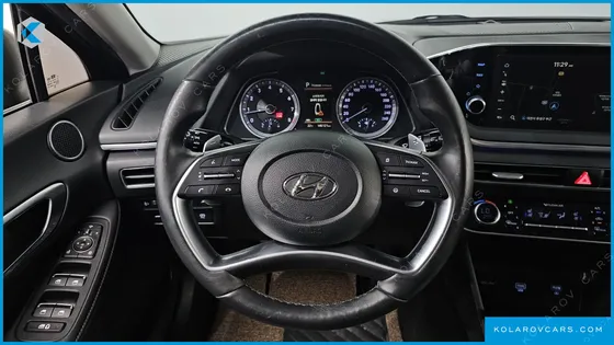HYUNDAI SONATA 2.0 LPG(RENTAL CAR)