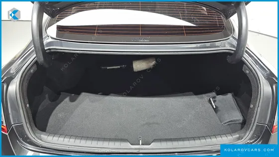 HYUNDAI SONATA 2.0 LPG(RENTAL CAR)
