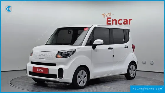 KIA RAY VAN