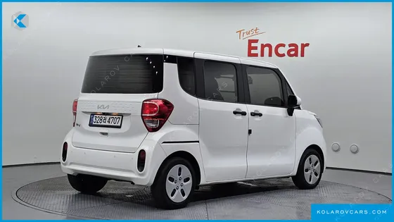 KIA RAY VAN