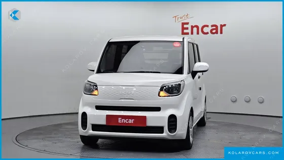 KIA RAY VAN