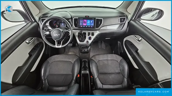KIA RAY VAN