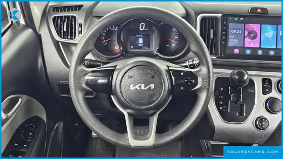 KIA RAY VAN