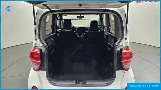 KIA RAY VAN