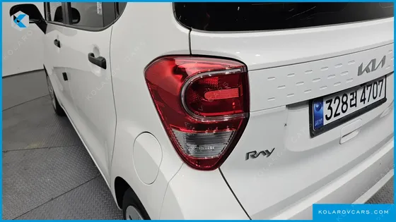 KIA RAY VAN