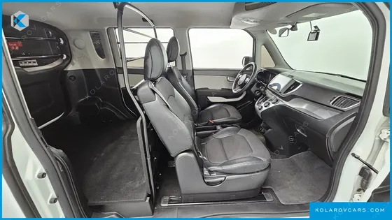 KIA RAY VAN