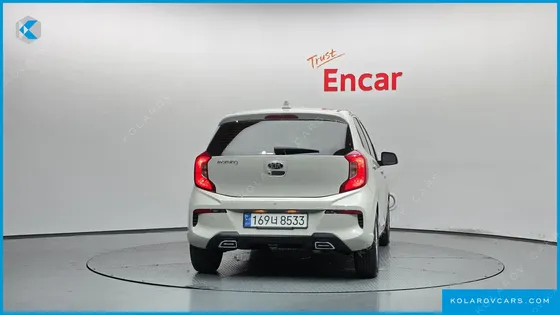 KIA MORNING (PICANTO) PRESTIGE