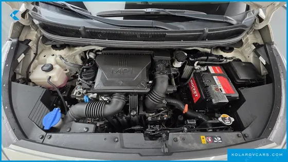 KIA MORNING (PICANTO) PRESTIGE
