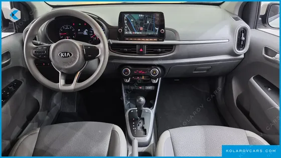 KIA MORNING (PICANTO) PRESTIGE