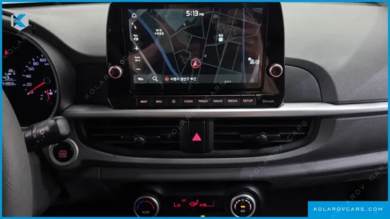 KIA MORNING (PICANTO) PRESTIGE