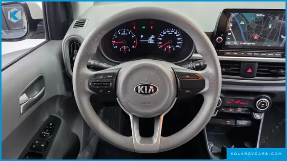 KIA MORNING (PICANTO) PRESTIGE