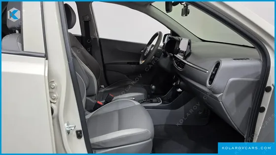 KIA MORNING (PICANTO) PRESTIGE
