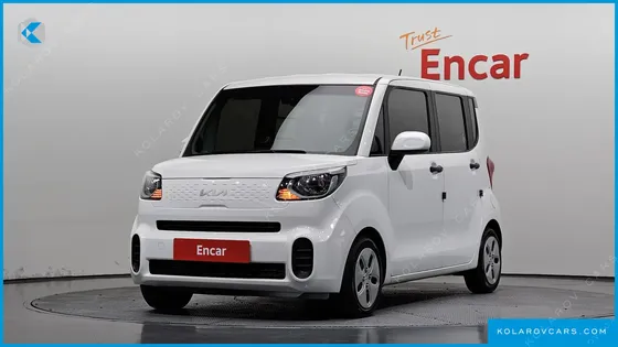 KIA RAY VAN